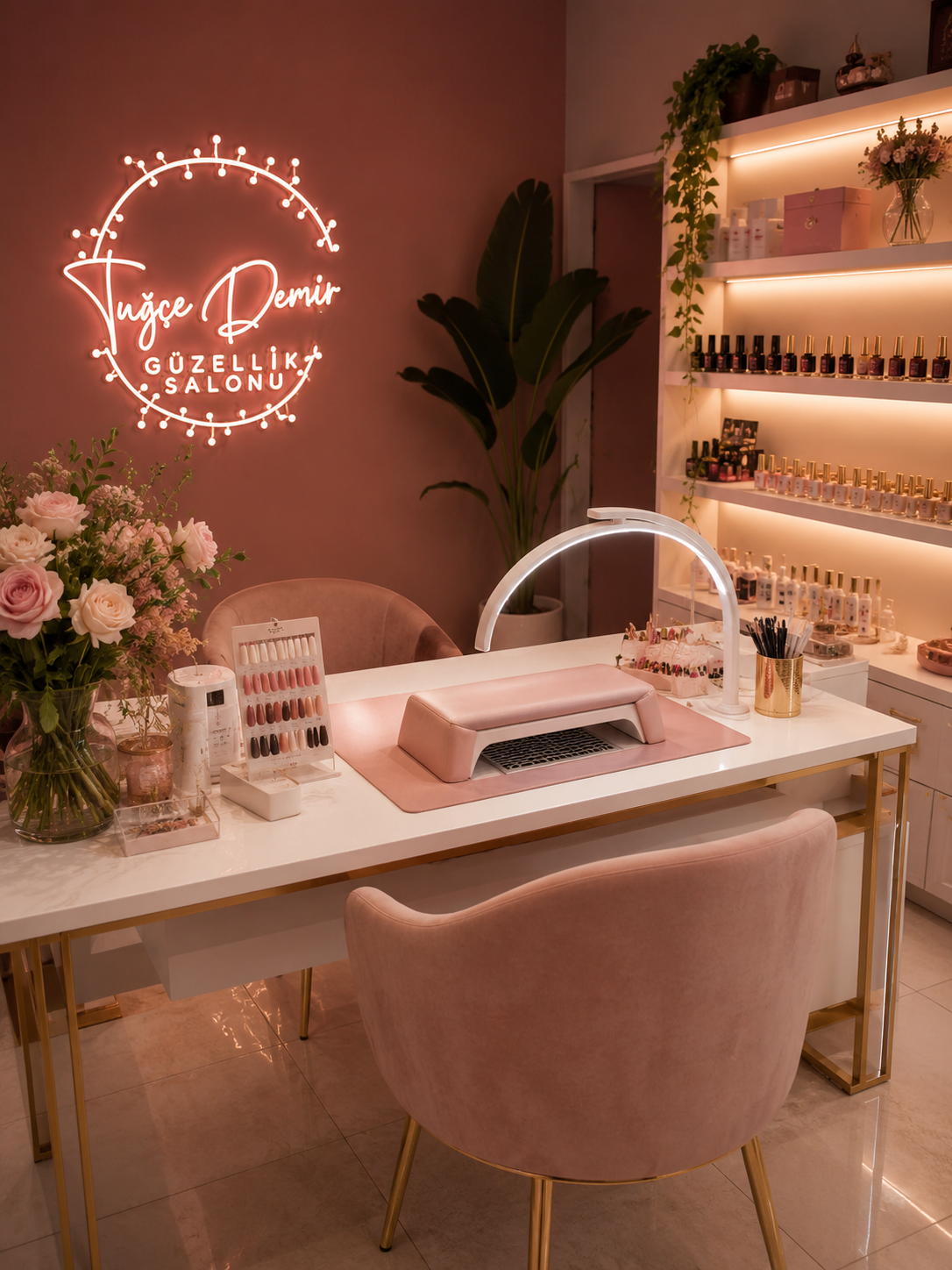 Tuğçe Demir Beauty Studio
